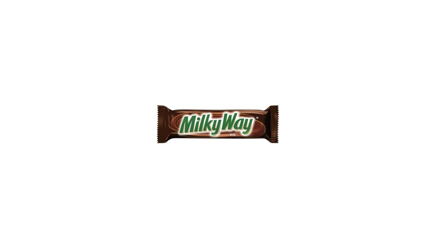 Order Milky Way Chocolate Candy food online from Luv Mart store, Santa Cruz on bringmethat.com