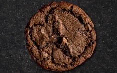 Order DOUBLE FUDGE COOKIES food online from Round Table Pizza store, San Francisco on bringmethat.com