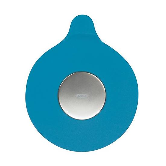 Order OXO Tot® Tub Drain Stopper in Blue food online from Buybuy Baby store, Franklin on bringmethat.com