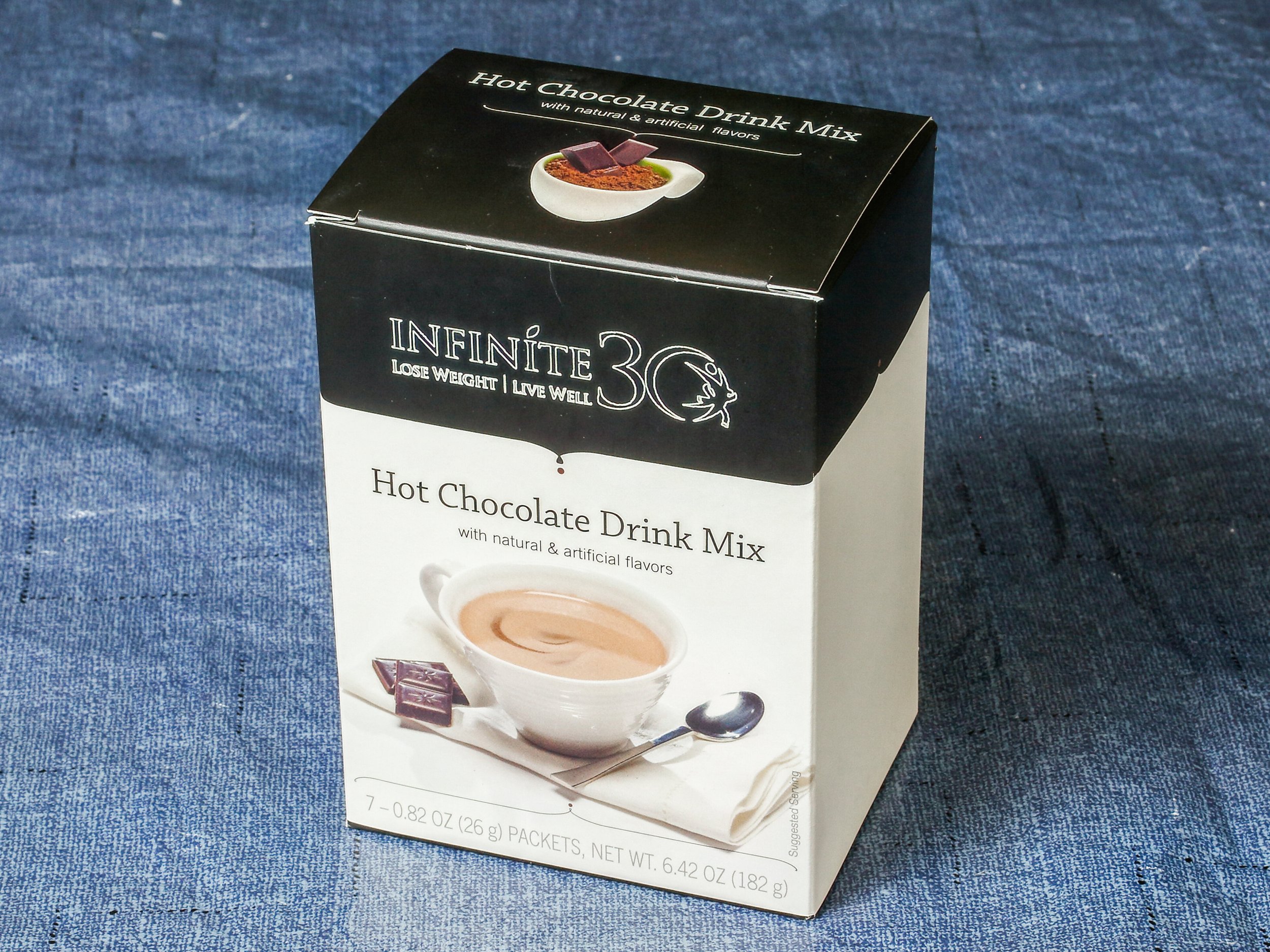 Order Hot Chocolate food online from Infinite30 Weight Loss and Wellness store, Raleigh on bringmethat.com