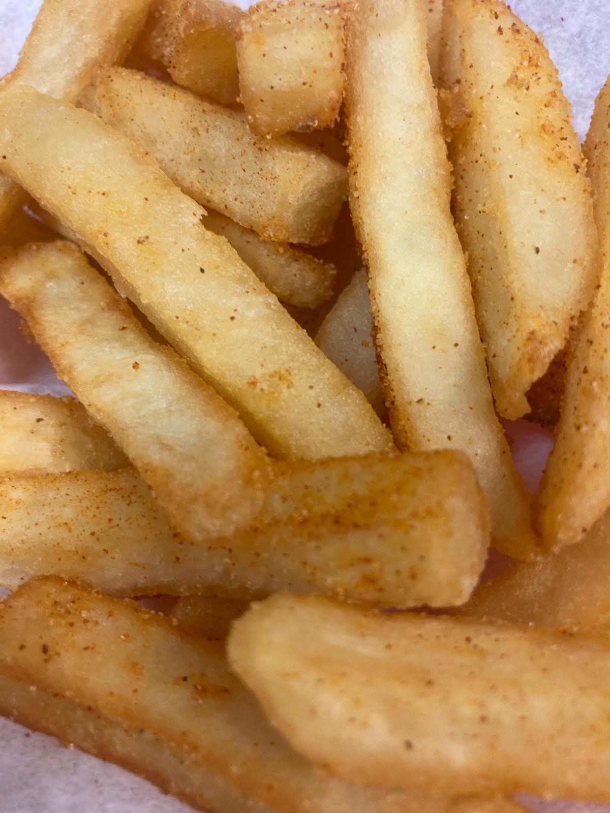 Order French Fries food online from Shish Grill store, San Ramon on bringmethat.com