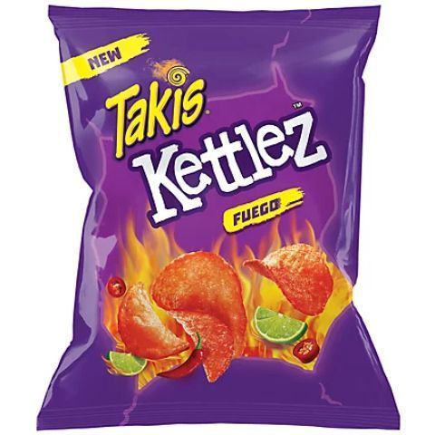 Order Takis Kettlez Fuego 2.5oz food online from 7-Eleven store, Middletown on bringmethat.com