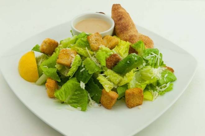 Order Caesar Salad food online from Stone Hot Pizza store, Arlington on bringmethat.com