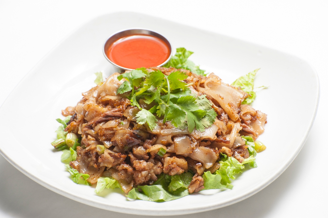 Order Roasted Duck Noodles food online from Obao store, New York on bringmethat.com