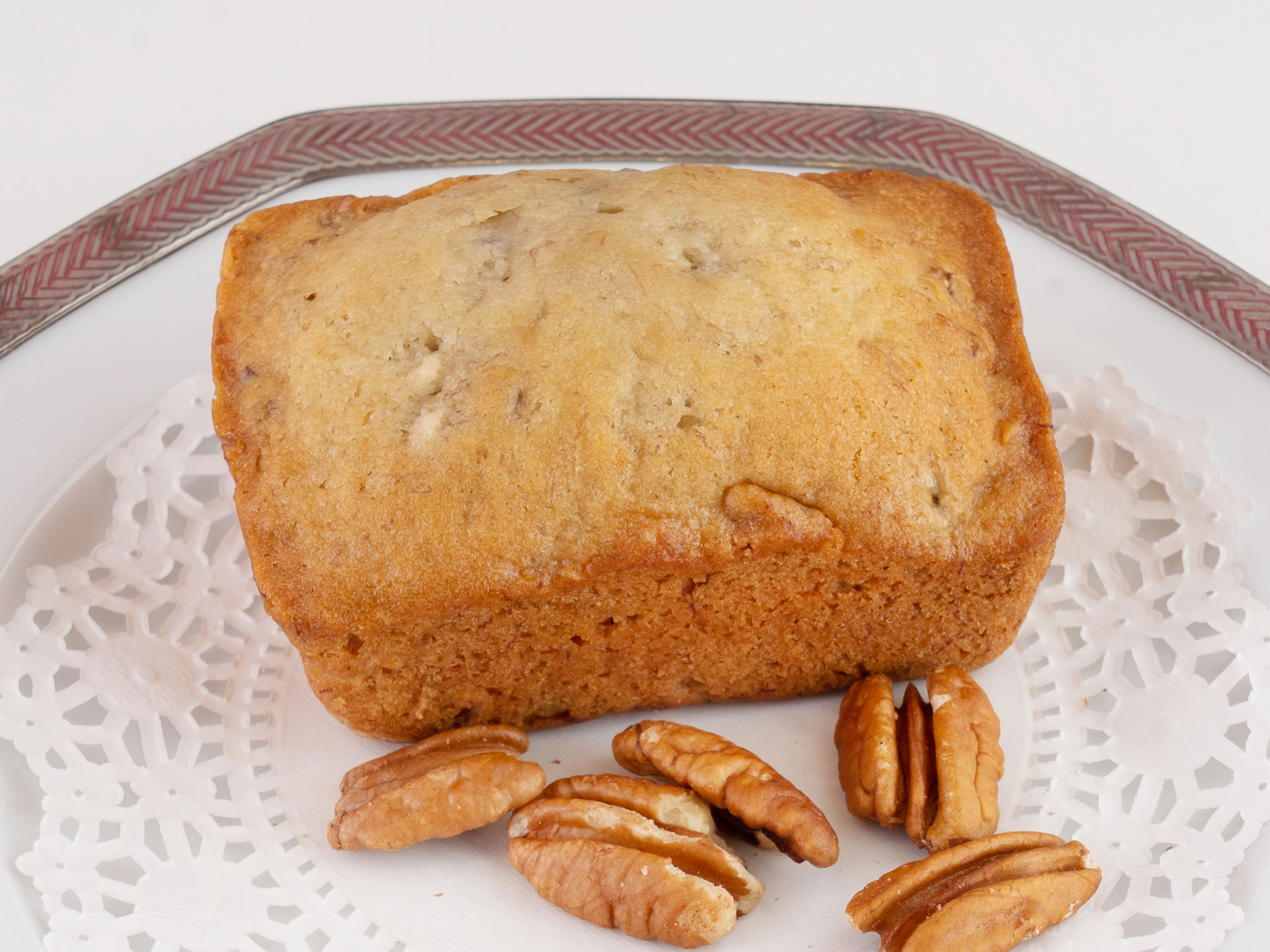 Order Banana Nut Bread food online from Cynthia Kitchen store, Humble on bringmethat.com