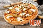 Order Ghost Wave Pizza - Individual 8'' food online from Extreme Pizza store, Brentwood on bringmethat.com