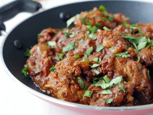 Order Kadai Chicken food online from Baisakhi Dhaba store, Tempe on bringmethat.com