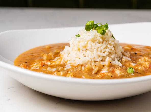 Order Crawfish Bisque food online from The Rouxpour store, Friendswood on bringmethat.com
