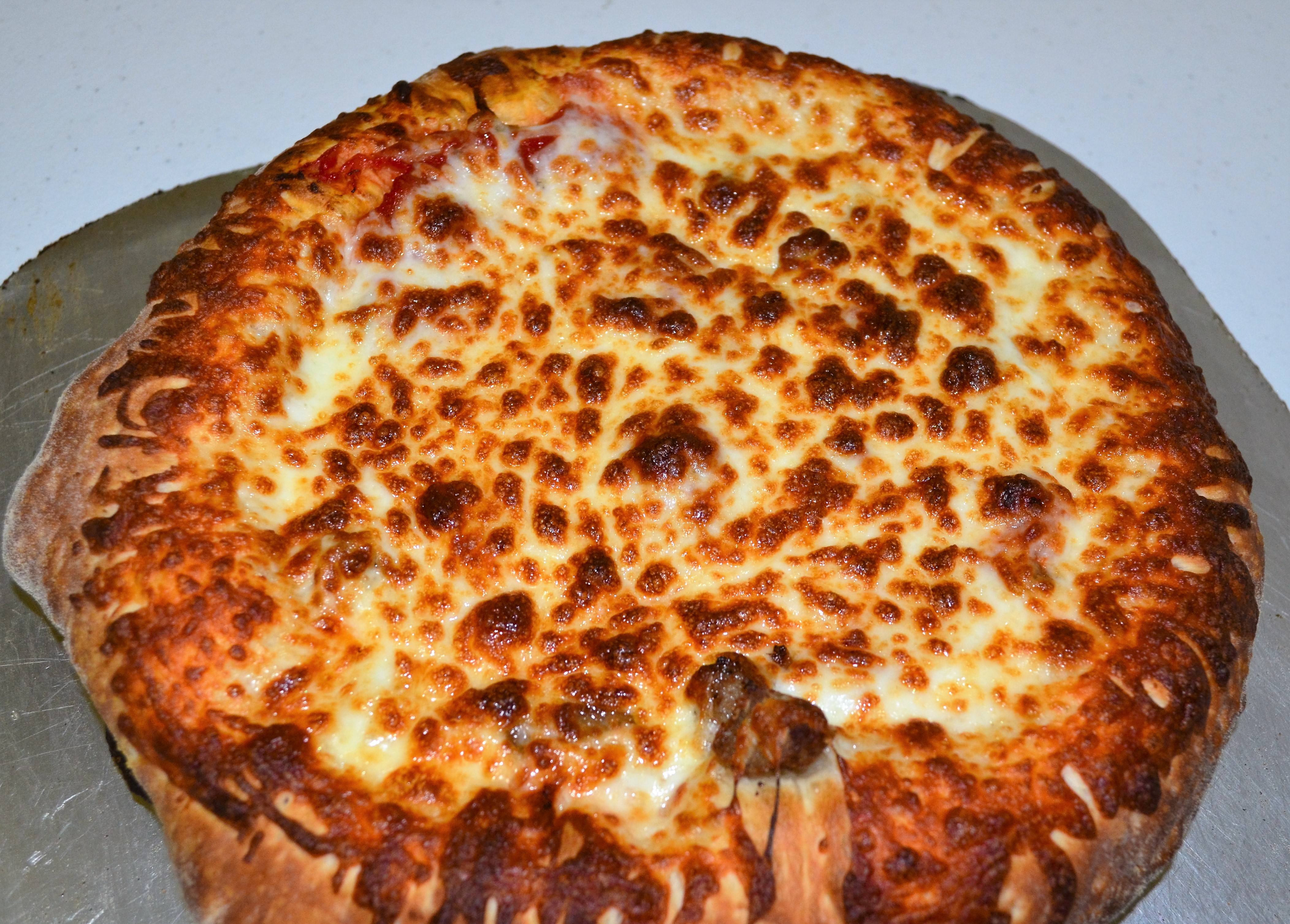 Order Meatball Pie food online from Jackpot Pizza store, Spring on bringmethat.com