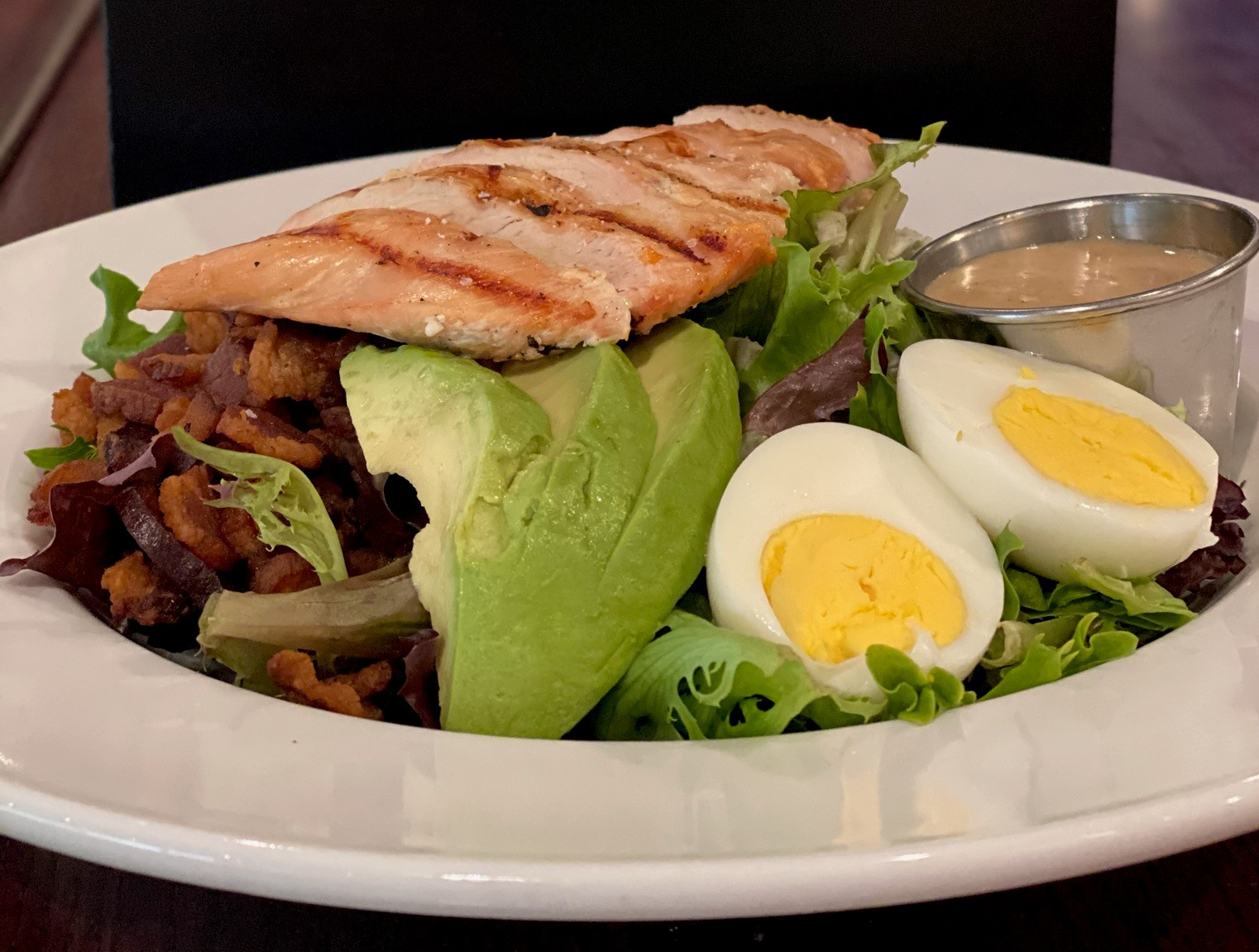 Order Cobb (G) food online from Social Restaurant And Bar store, Newton on bringmethat.com