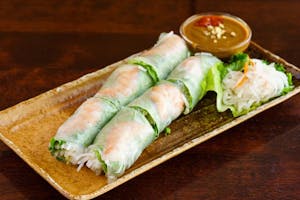 Order Fresh Spring Rolls food online from Indochine store, Palo Alto on bringmethat.com
