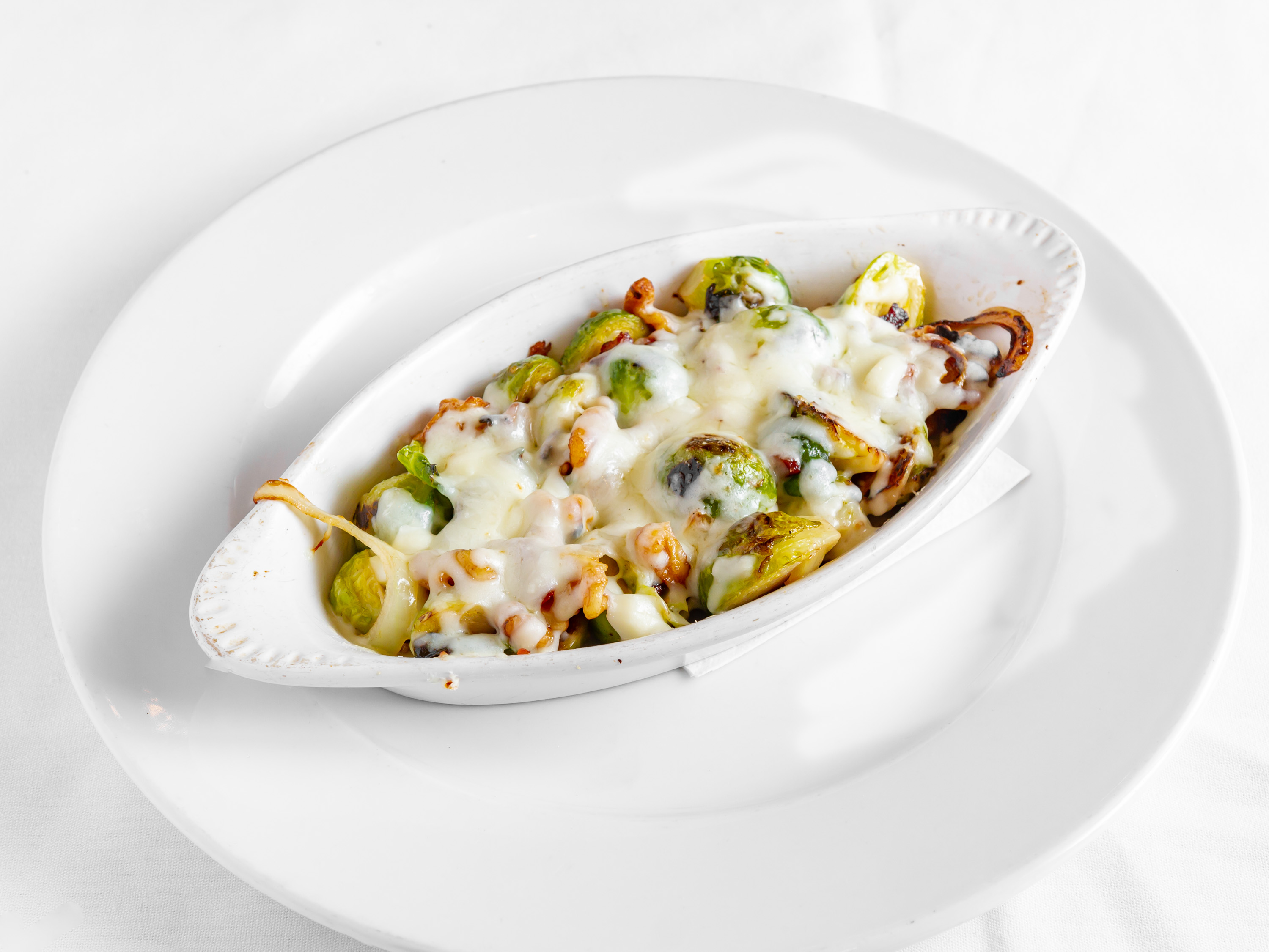 Order Roasted Brussels Sprouts food online from Liberatore Ristorante store, Bel Air on bringmethat.com