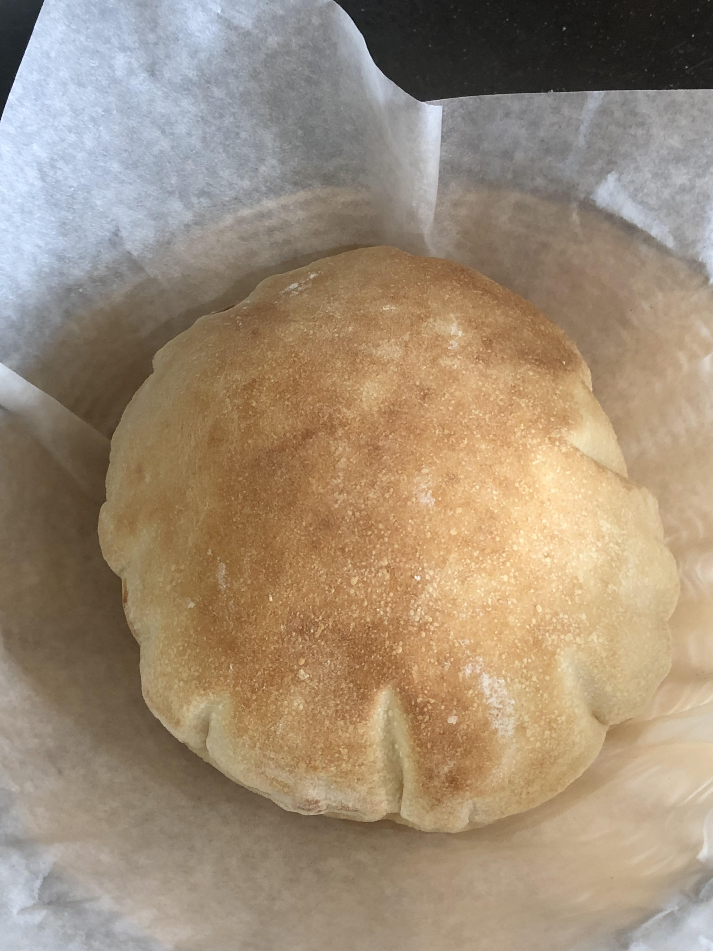 Order Puffy Bread food online from Gyro House store, Beaverton on bringmethat.com