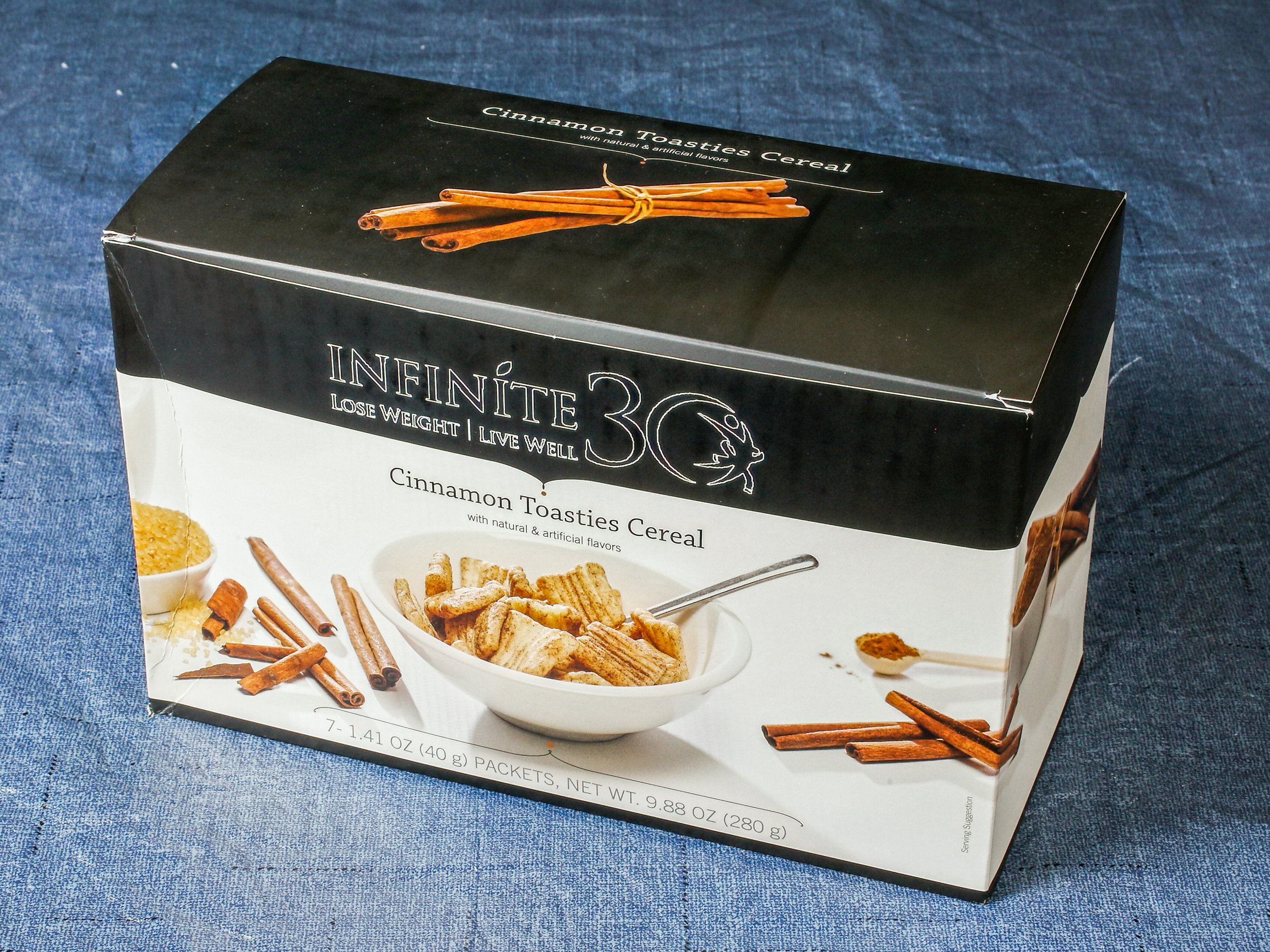 Order Cinnamon Toasties Cereal food online from Infinite30 Weight Loss and Wellness store, Raleigh on bringmethat.com