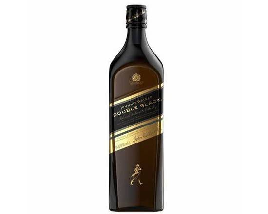 Order Johnnie Walker, Double Black Blended Scotch Whisky · 1 L food online from House Of Wine store, New Rochelle on bringmethat.com