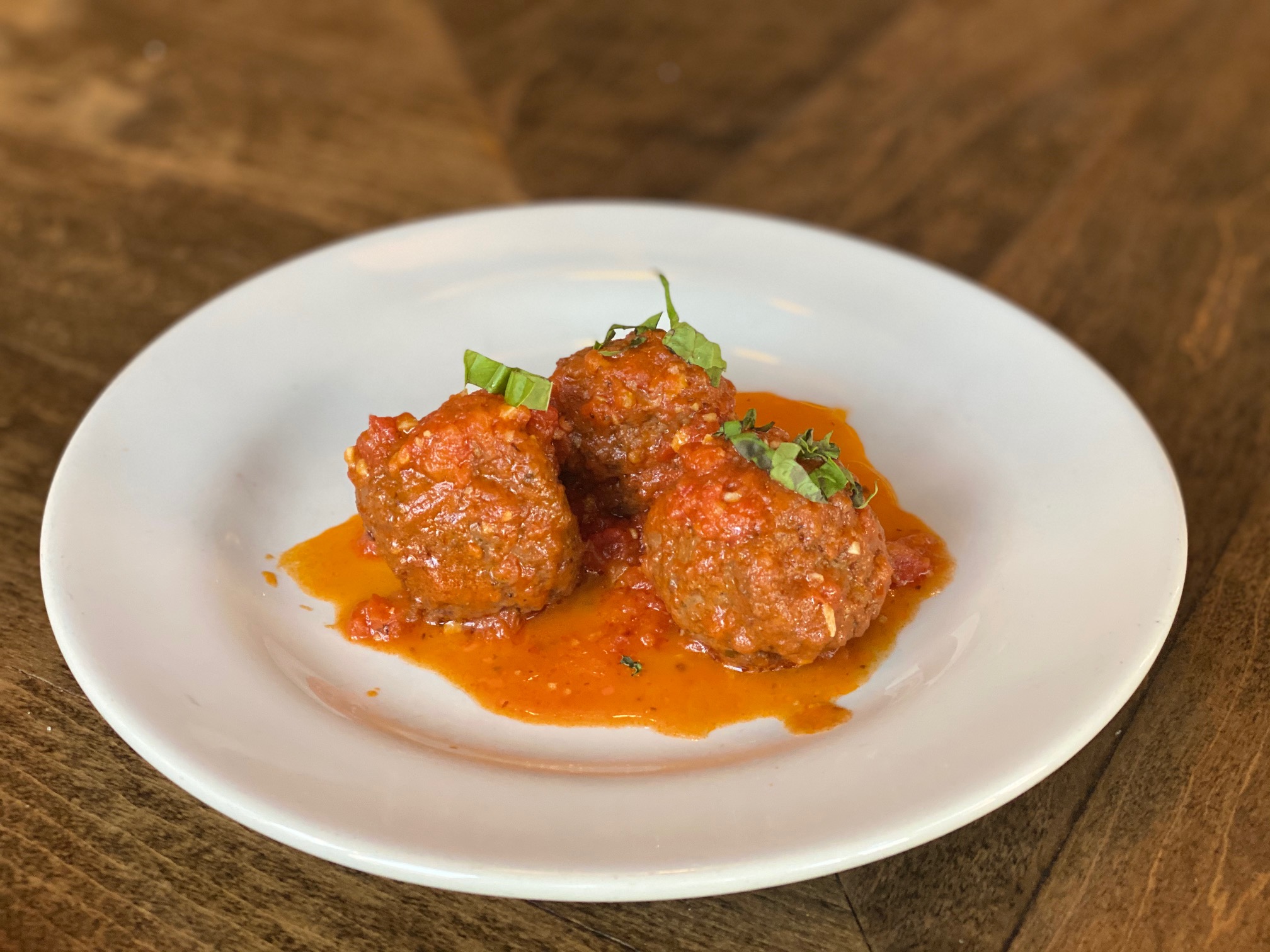 Order Meatballs food online from Tarantino's store, Chicago on bringmethat.com