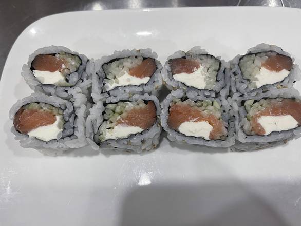 Order Philadelphia Roll food online from Fuji Sushi store, Canton on bringmethat.com