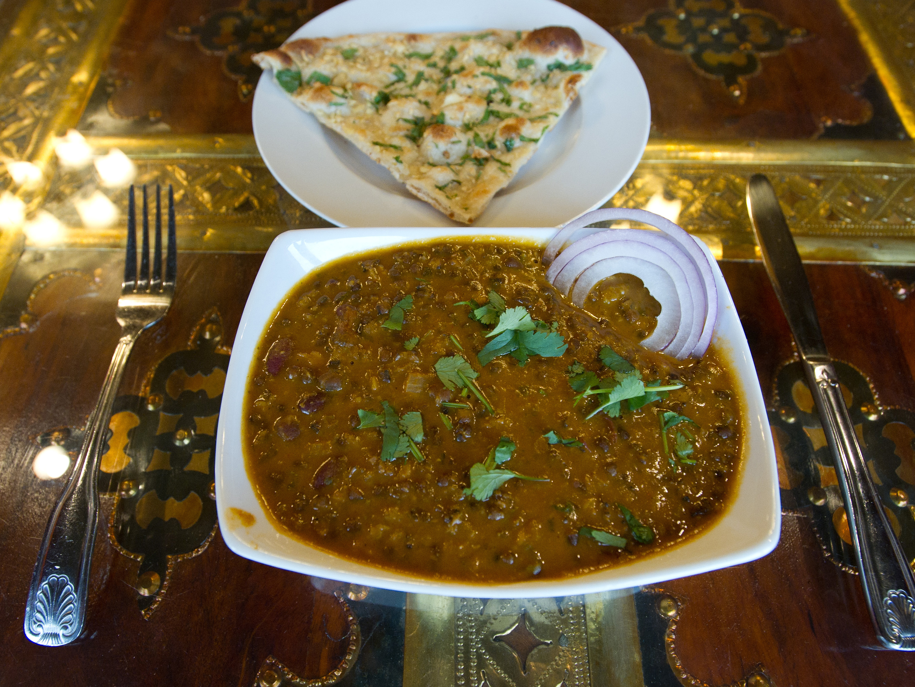 Order Dal Makhani food online from India Palace Restaurant store, Nashua on bringmethat.com