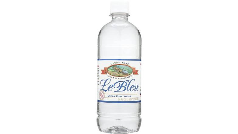 Order Le Bleu Water Distilled food online from Energy Mart 3 store, Hendersonville on bringmethat.com