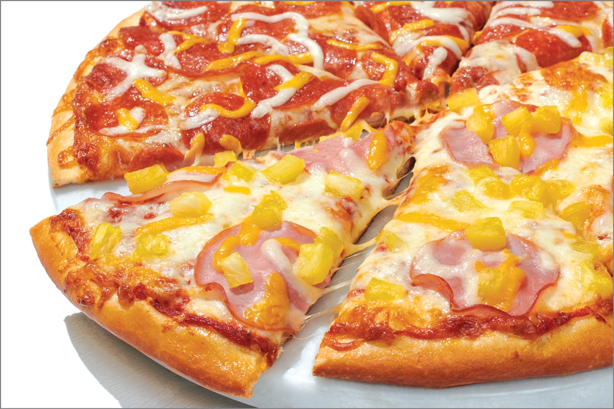 Order The Papa's Perfect - Baking Required food online from Papa Murphy Pizza store, Albuquerque on bringmethat.com