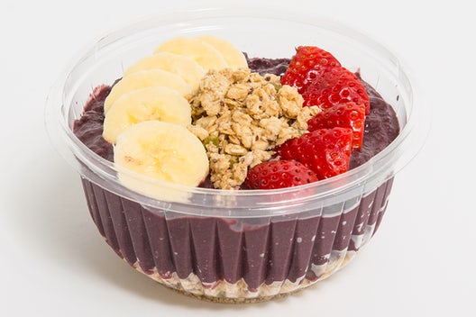 Order Berries & Acai food online from Red Mango store, Crown Point on bringmethat.com