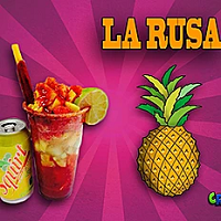 Order La Rusa food online from Crazy Fruits 3 store, Austin on bringmethat.com