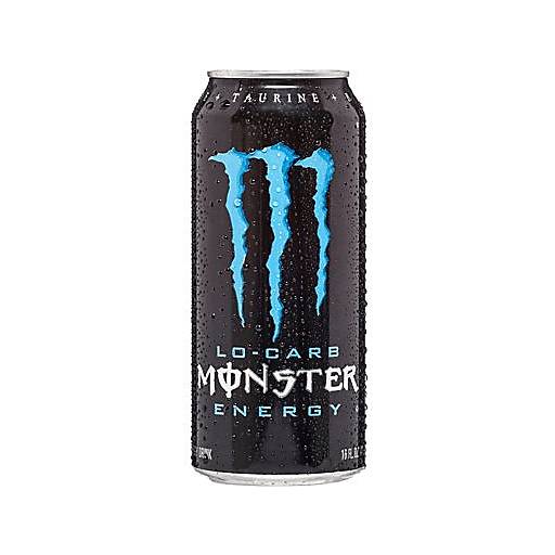 Order Monster Low Carb Energy Drink (16 OZ) 68805 food online from BevMo! store, Greenbrae on bringmethat.com