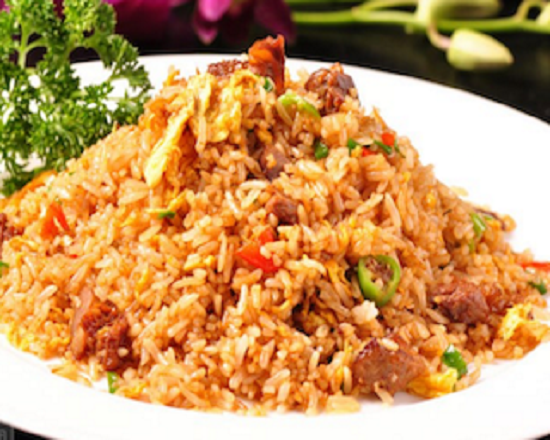 Order Chicken Fried Rice food online from Sichuan Tasty store, San Francisco on bringmethat.com