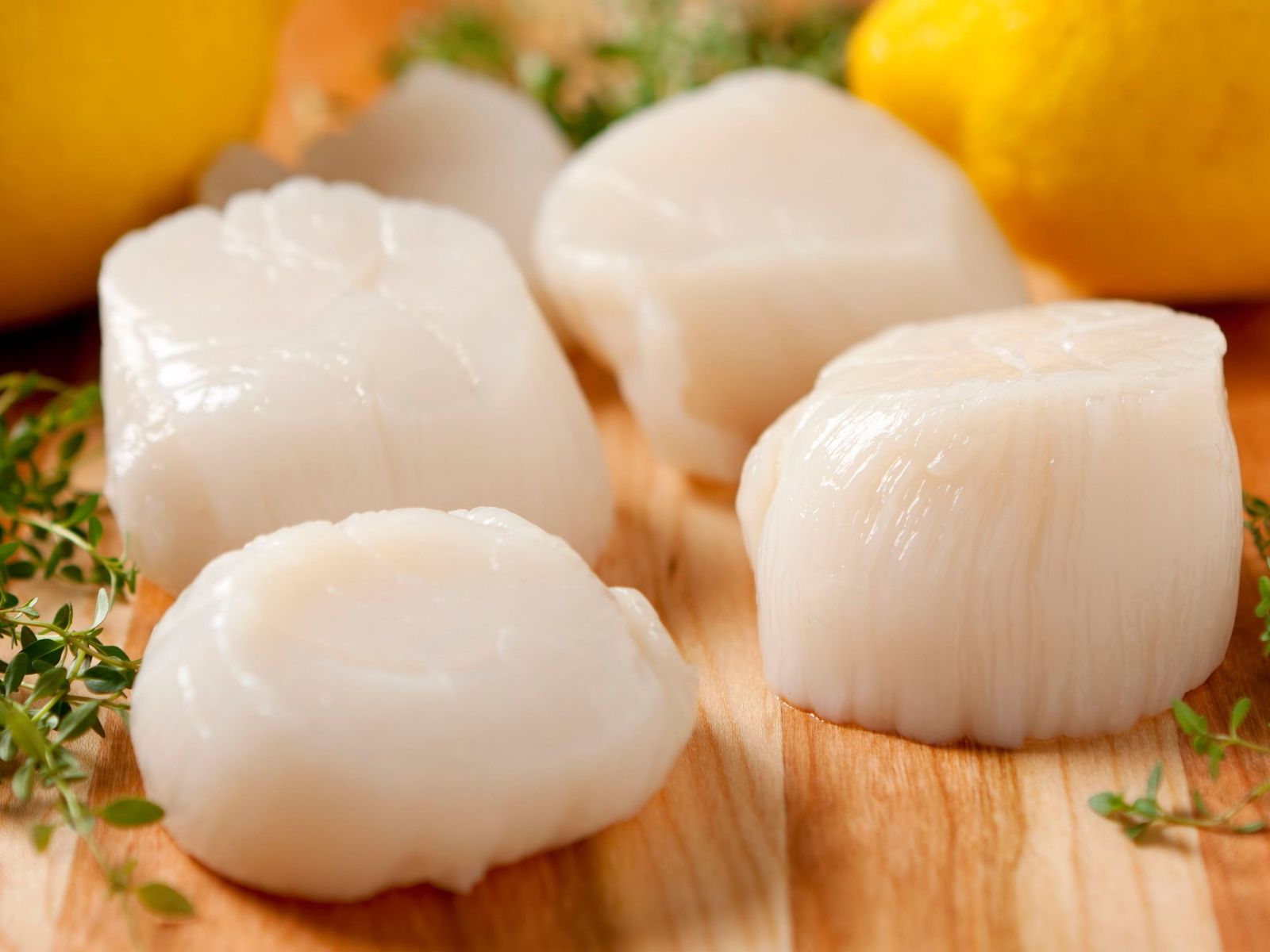 Order SCALLOP food online from Super Crab Juicy Seafood store, Rochester on bringmethat.com