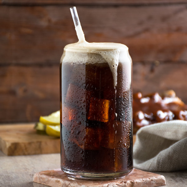 Order Barq's Root Beer 20 oz. Bottle food online from Mazzio Italian Eatery store, Norman on bringmethat.com