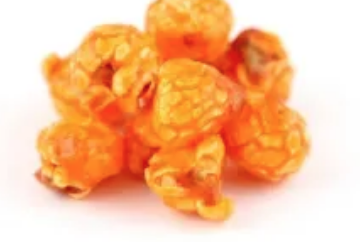 Order Orange Popcorn food online from What's Poppin Texas store, Bedford on bringmethat.com