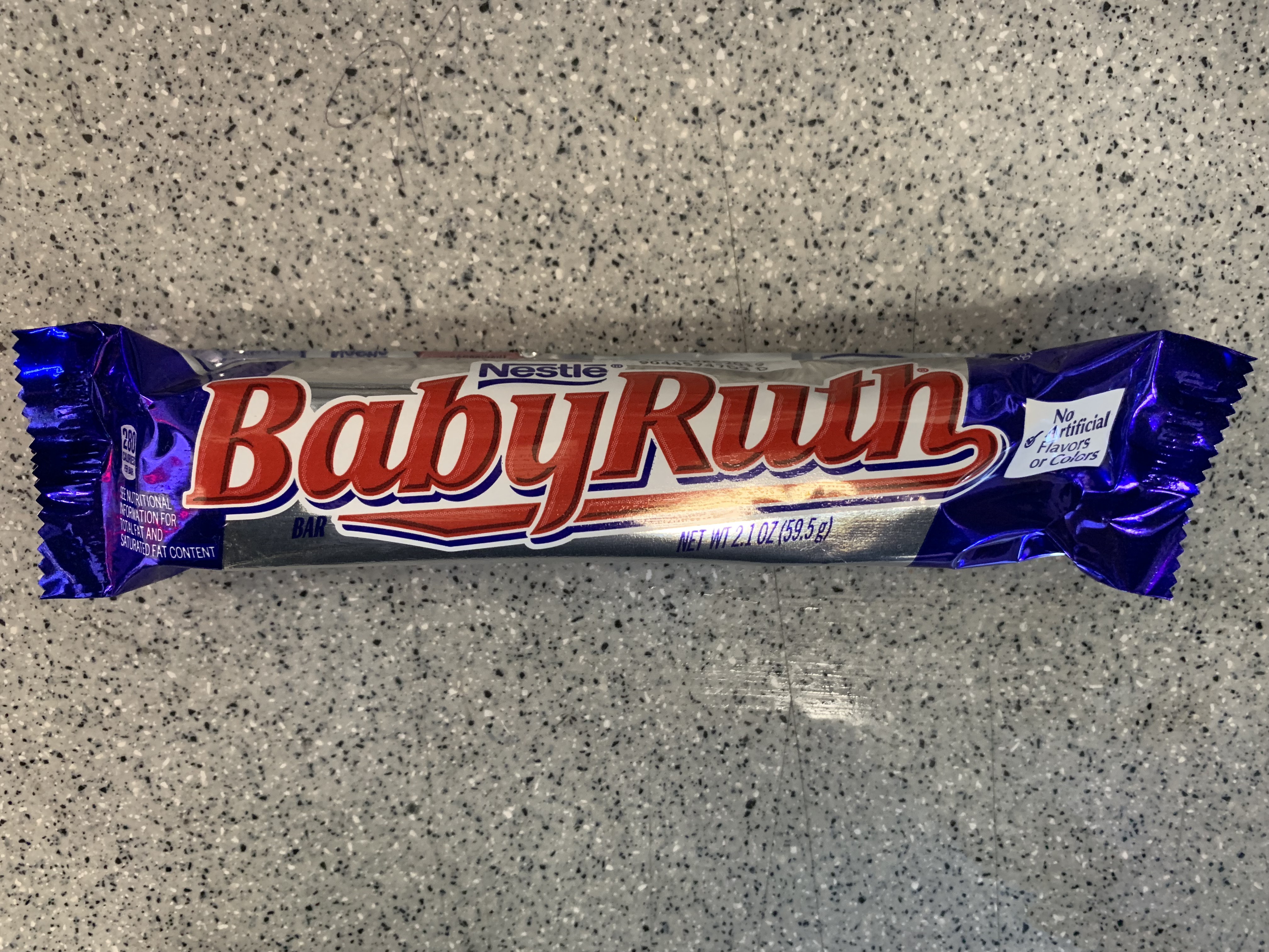 Order Baby Ruth food online from The Ice Cream Shop store, Portsmouth on bringmethat.com