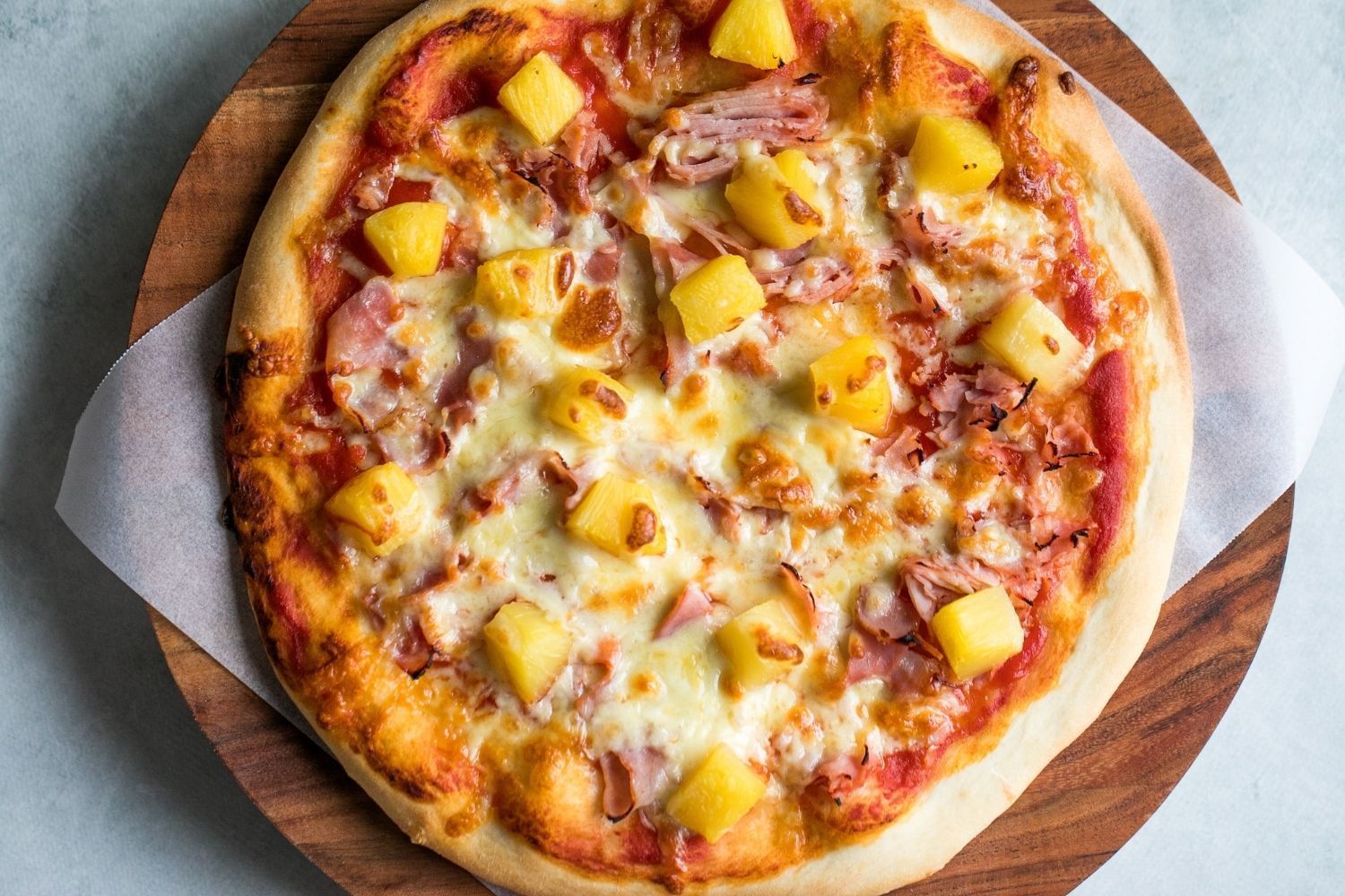 Order Hawaiian Pizza food online from Milano Pizza Callery store, Evans City on bringmethat.com