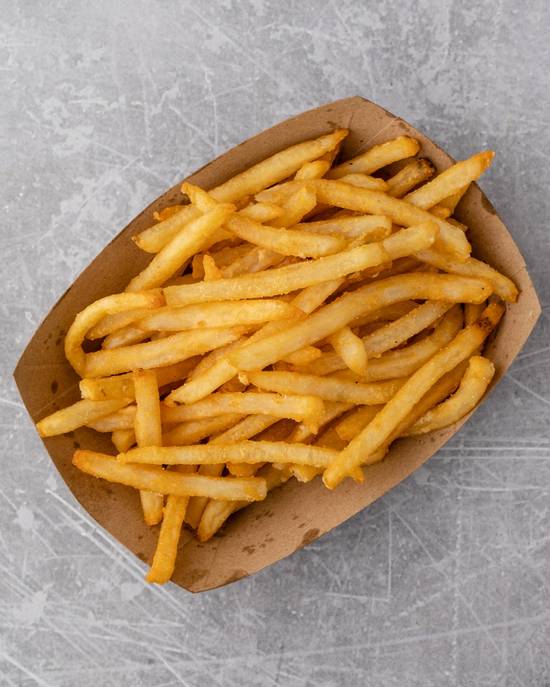 Order French Fries food online from Local Smoke BBQ store, Sea Girt on bringmethat.com