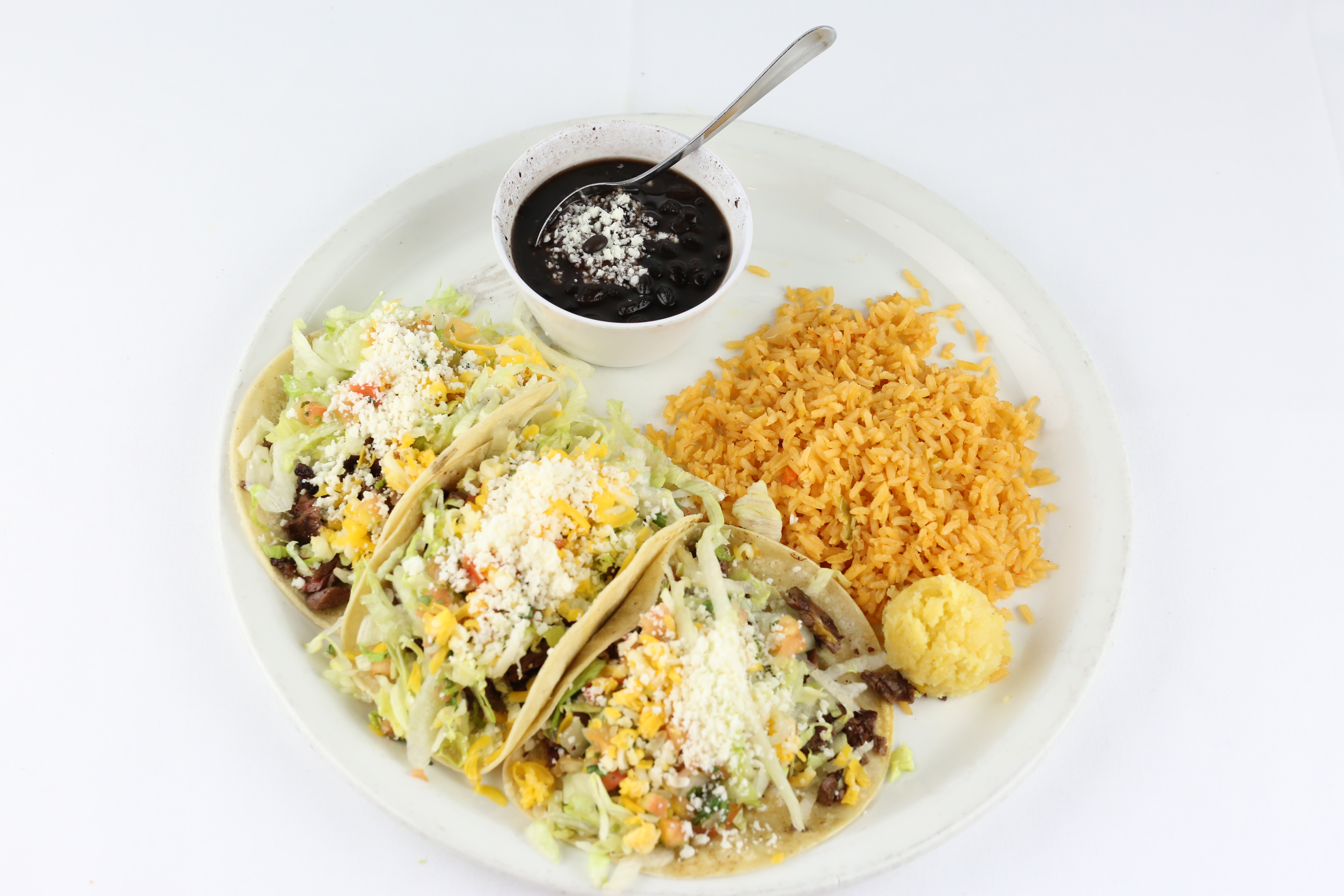 Order Tacos al Carbon food online from El Tapatio store, Citrus Heights on bringmethat.com