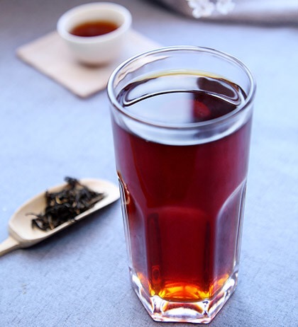 Order Formosa Black Tea food online from Mi Tea store, New York on bringmethat.com