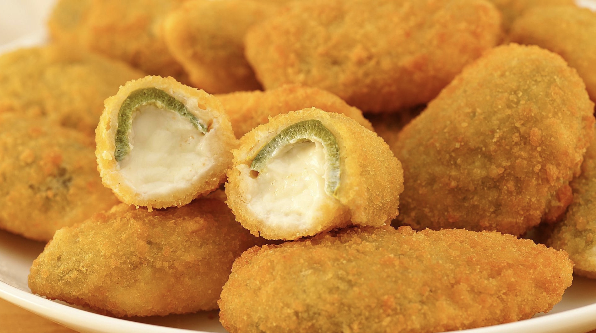 Order Jalapeño poppers food online from Roma - Pizza and Pasta store, Nashville on bringmethat.com