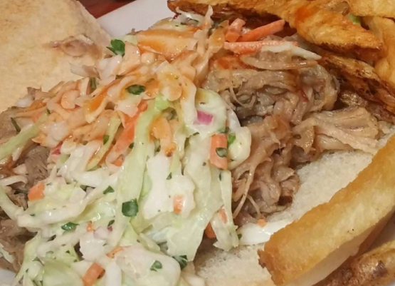 Order Pulled Pork Sandwich food online from Middleton Tavern store, Annapolis on bringmethat.com