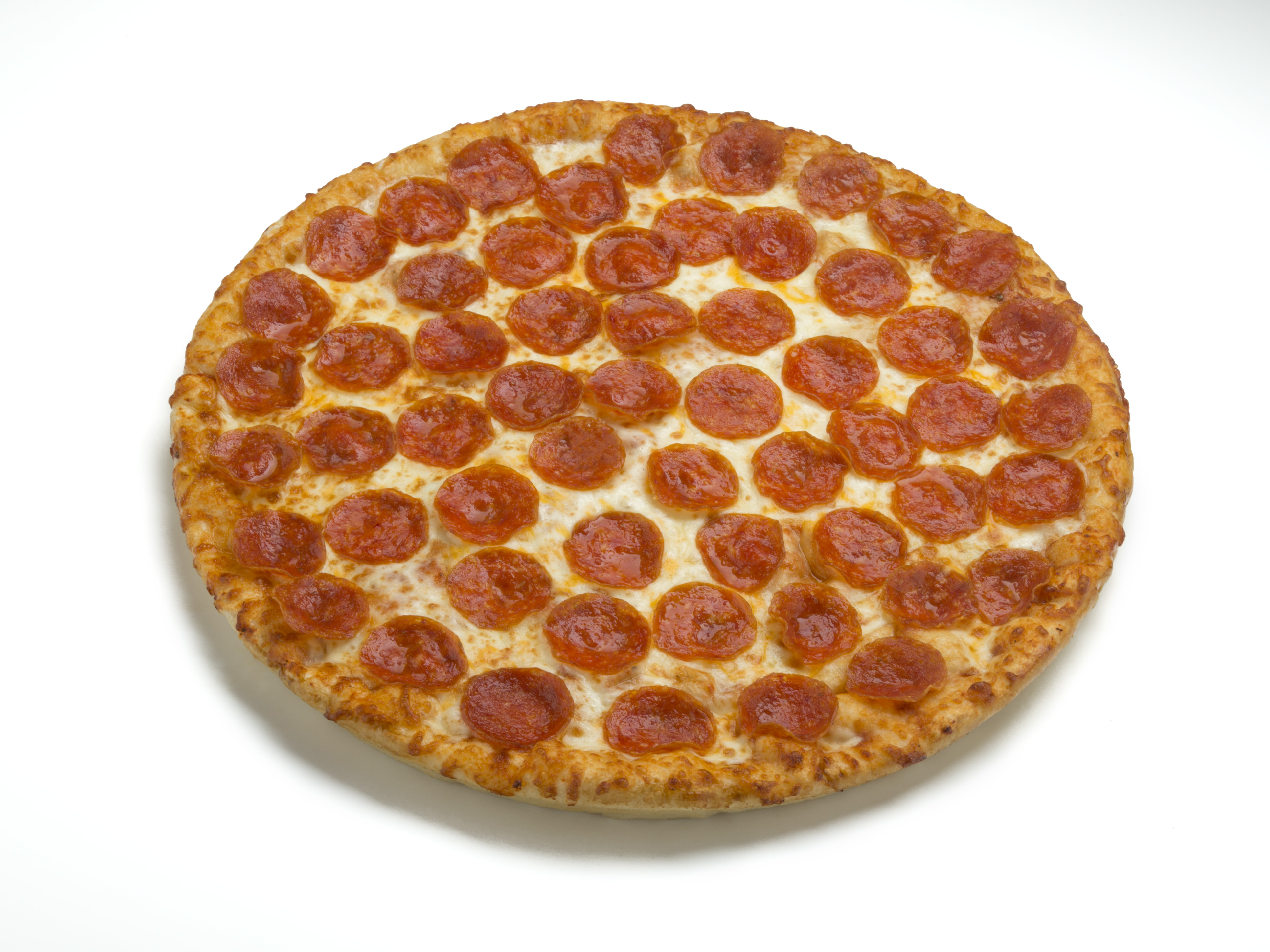 Order Create Your Own Pizza food online from Round Table Pizza store, Visalia on bringmethat.com