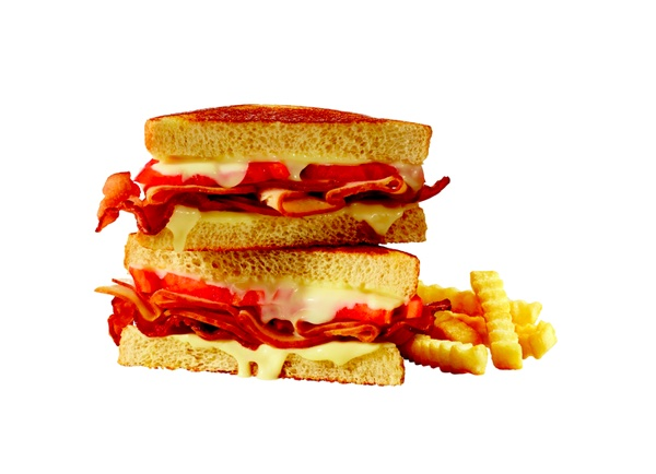 Order Club Melt Combo food online from Frisch's Big Boy store, Grove City on bringmethat.com