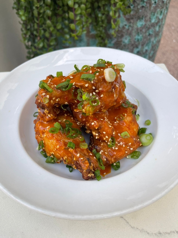 Order Wings food online from Obon Sushi & Ramen store, Tucson on bringmethat.com
