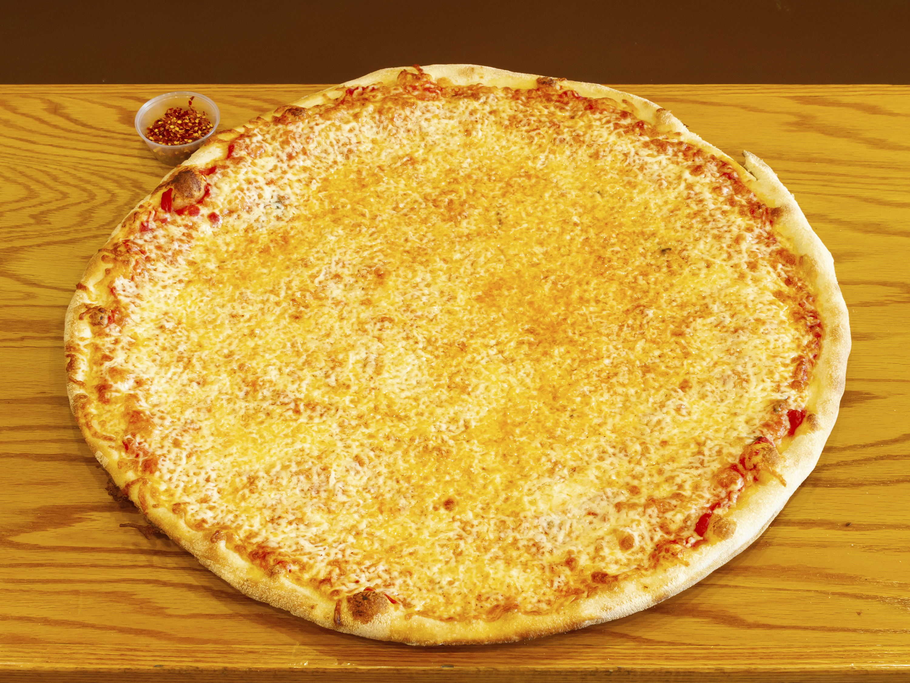Order Build Your Own Cheese Pizza food online from Supreme Pizza store, Boston on bringmethat.com