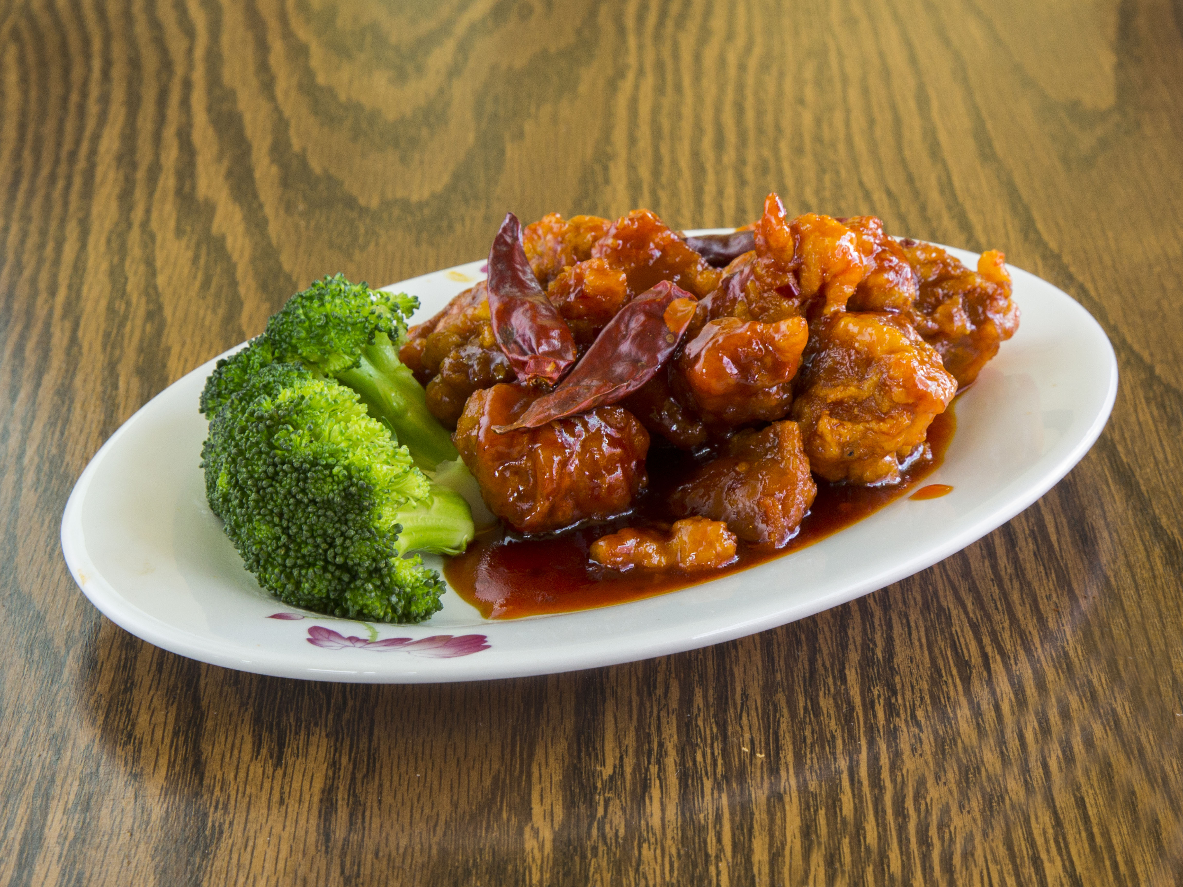 Order H5. General Tso's food online from Mr Cooks store, Phoenix on bringmethat.com