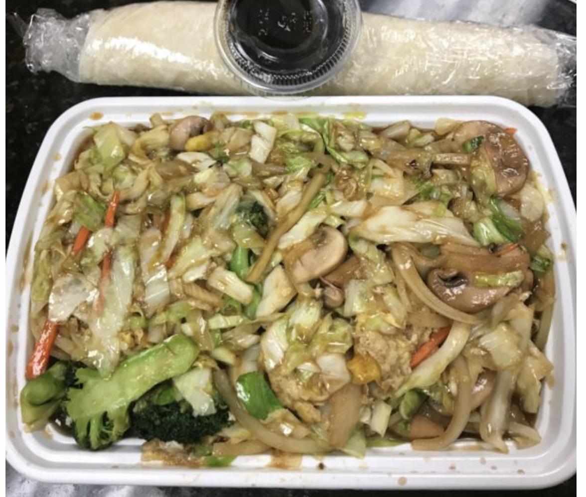 Order Moo Shu Vegetable 木须菜  food online from China Star store, Blue Bell on bringmethat.com