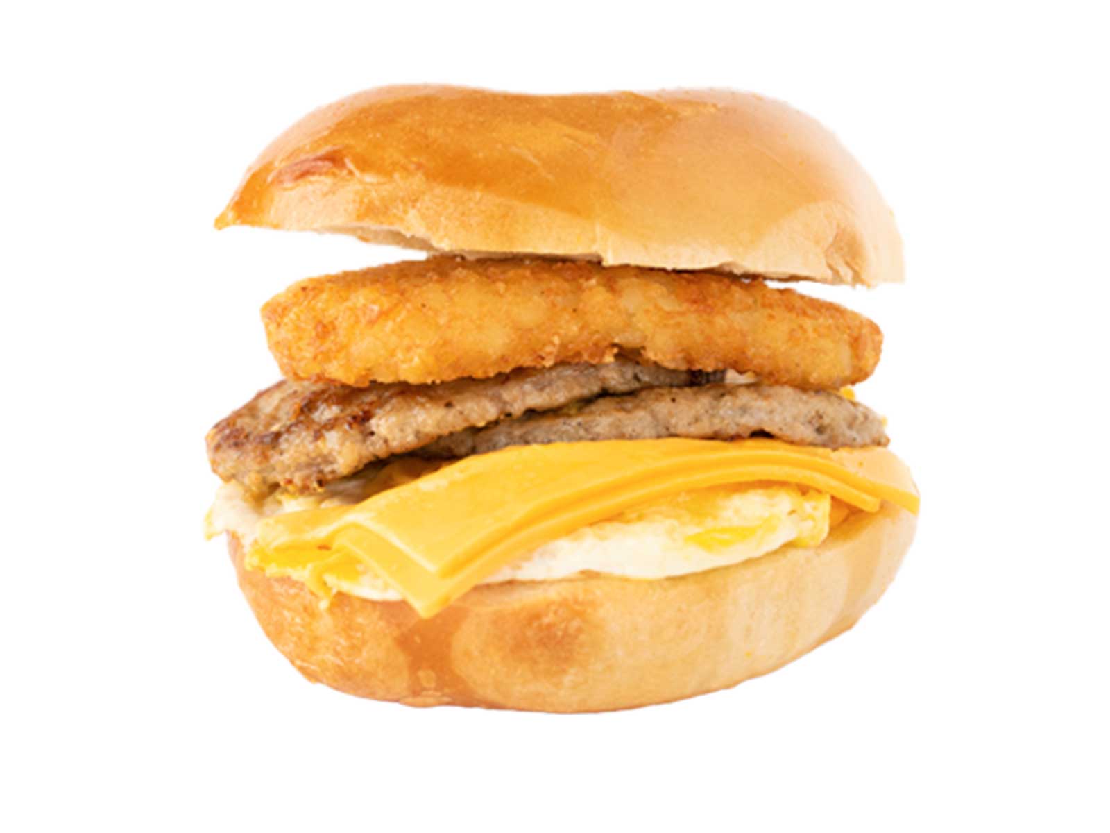 Order Fast Double food online from Fast Bagel store, Somerset on bringmethat.com