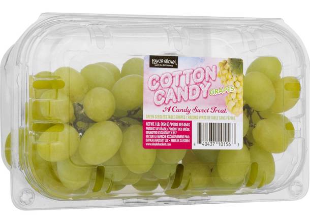 Order Flavor Grown · Cotton Candy Grapes (1 lb) food online from Safeway store, Dixon on bringmethat.com