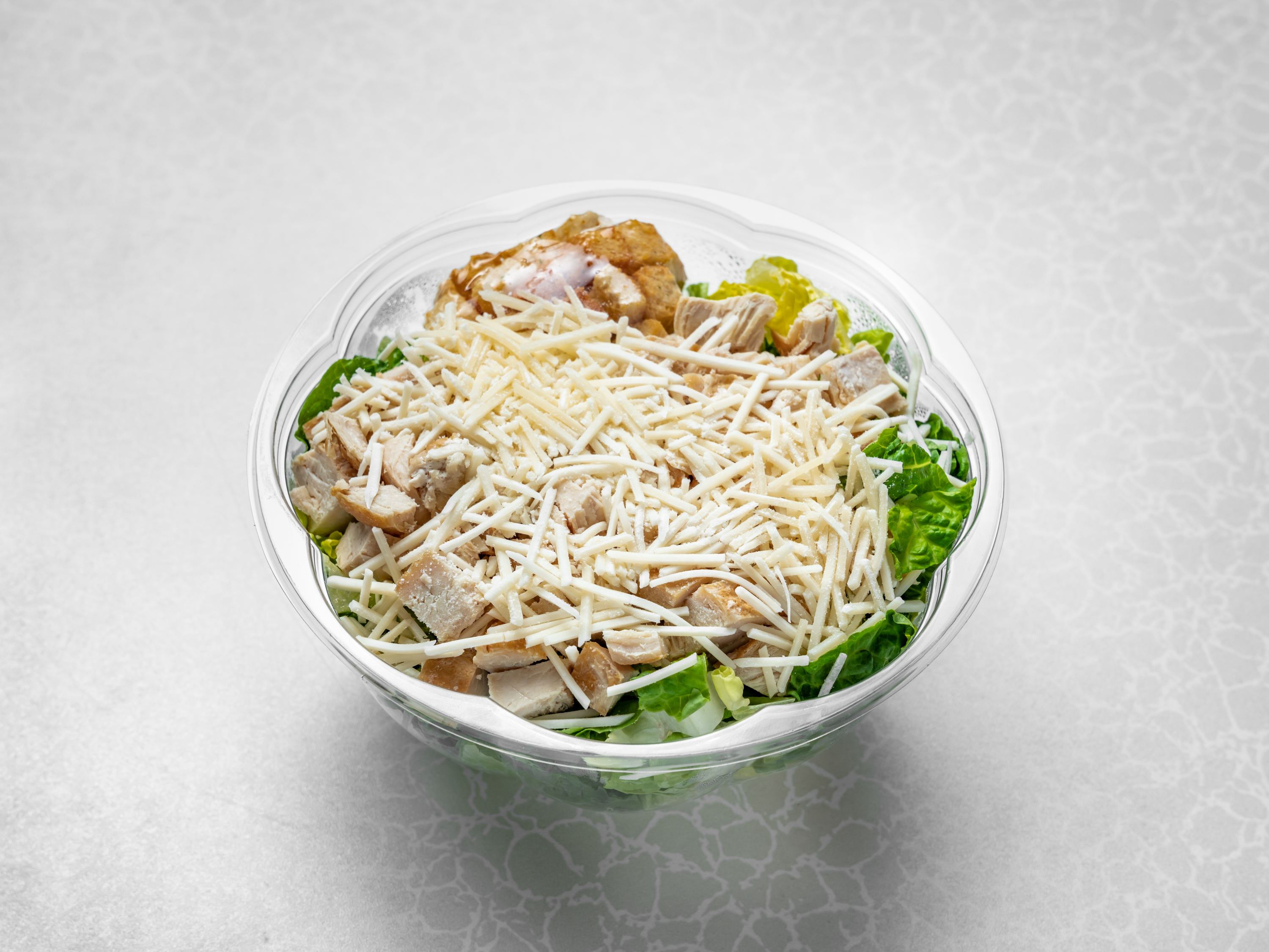 Order Grilled Chicken Caesar Salad food online from Sandwich express store, Plainview on bringmethat.com