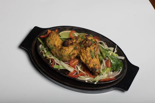Order Tandoori Chicken food online from Punjabi Tadka store, Arlington on bringmethat.com
