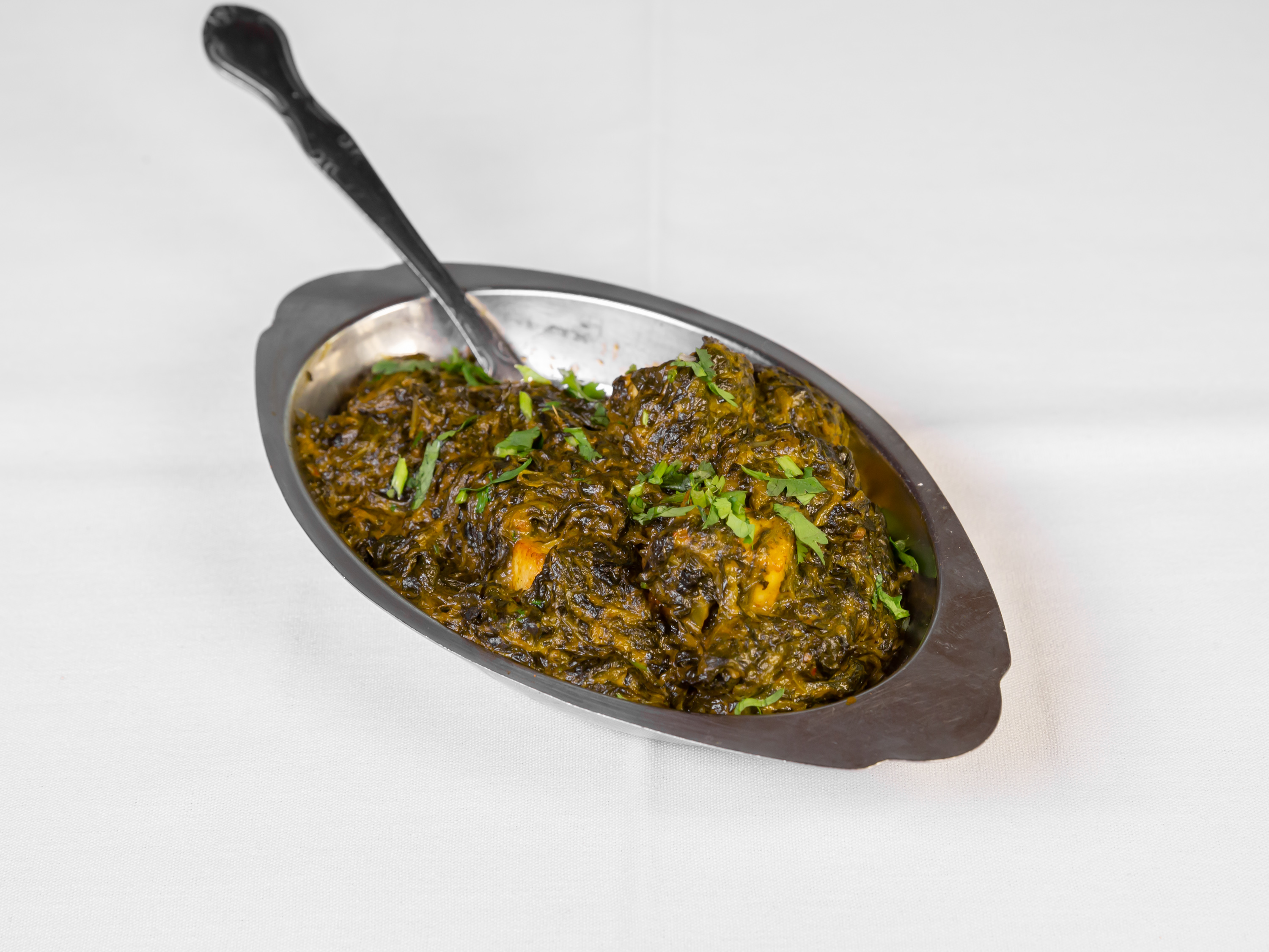 Order Saag Paneer food online from Baba India store, Cincinnati on bringmethat.com