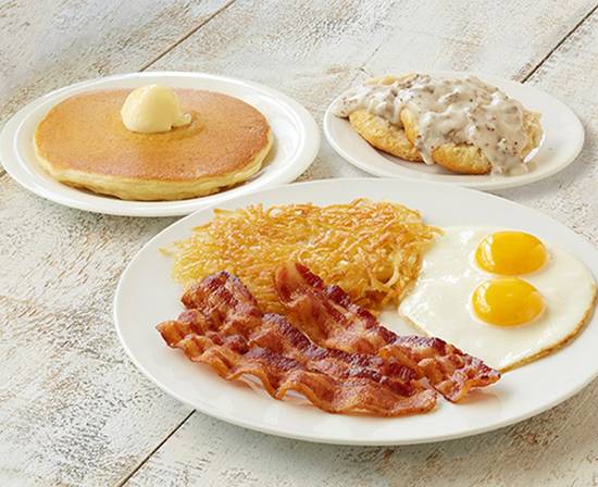 Order MVP: Our Most Valuable Platter food online from Huddle House store, Springfield on bringmethat.com